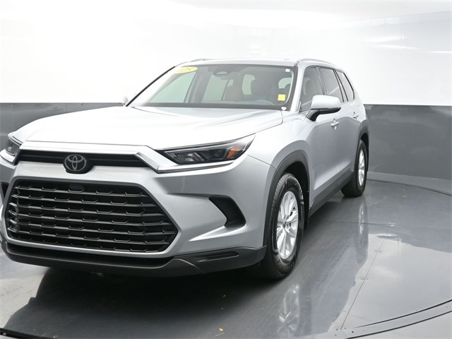 2025 Toyota Grand Highlander