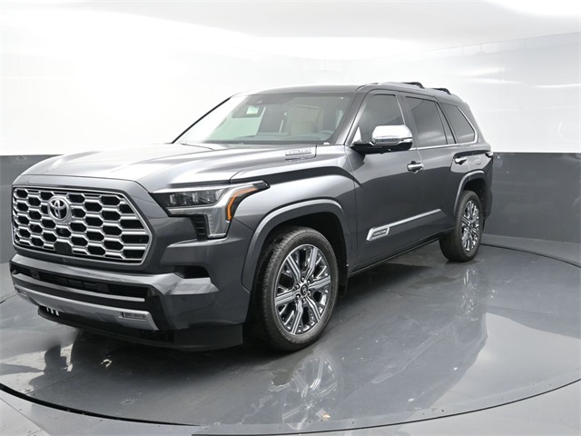 2025 Toyota Sequoia