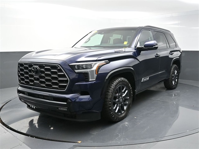 2025 Toyota Sequoia