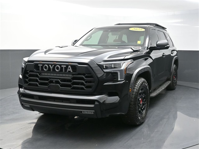 2025 Toyota Sequoia