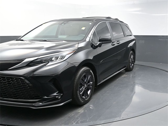 2024 Toyota Sienna