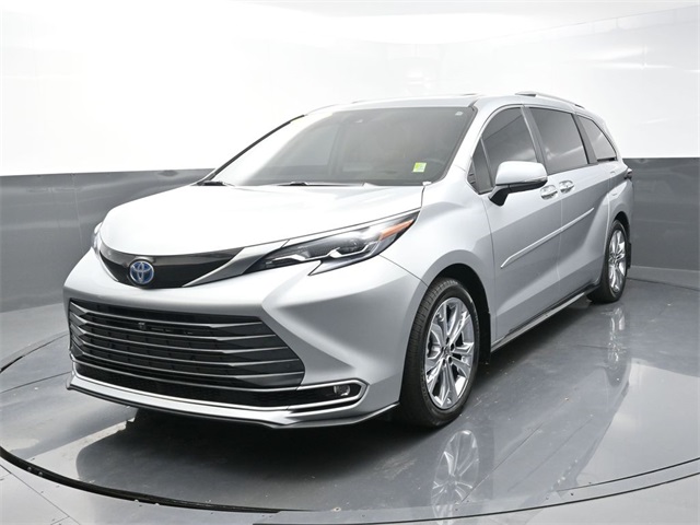 2024 Toyota Sienna