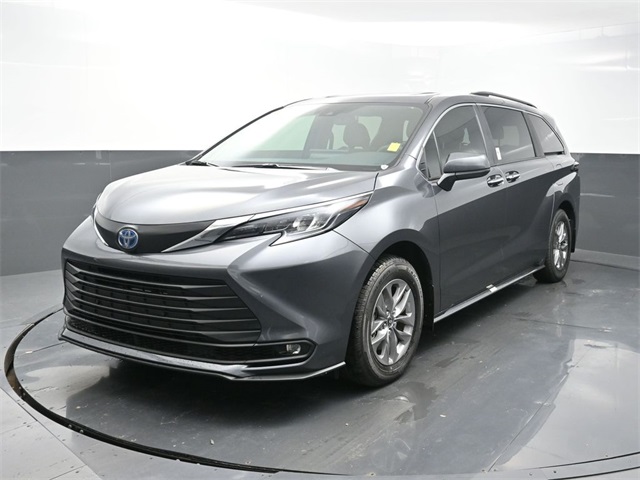 2025 Toyota Sienna
