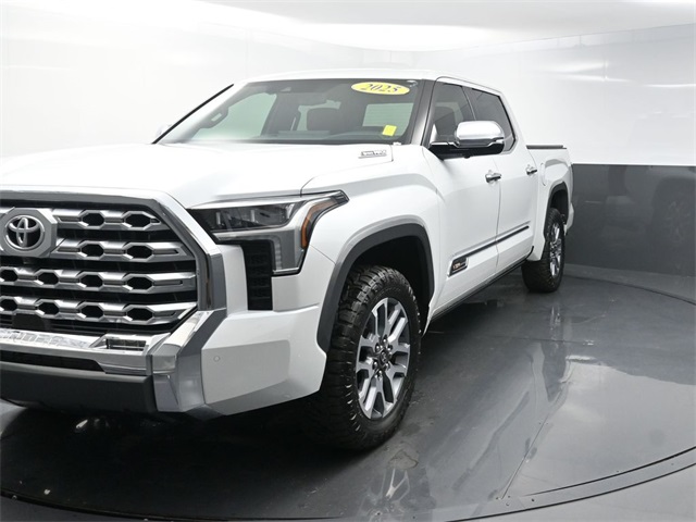 2025 Toyota Tundra 4wd