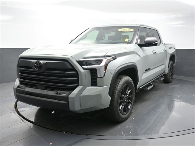 2025 Toyota Tundra 4wd