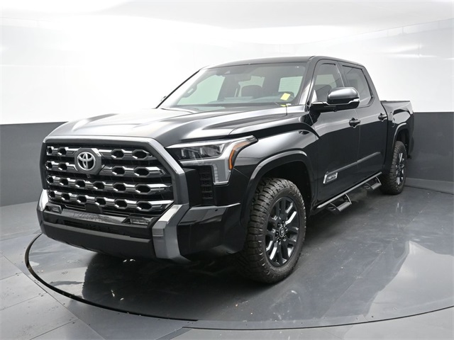 2025 Toyota Tundra 4wd