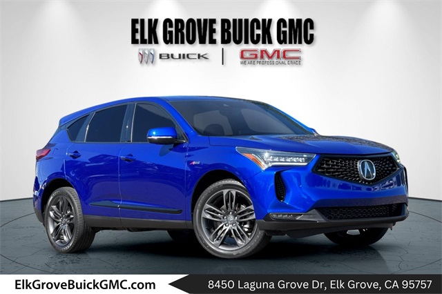 2022 Acura RDX
