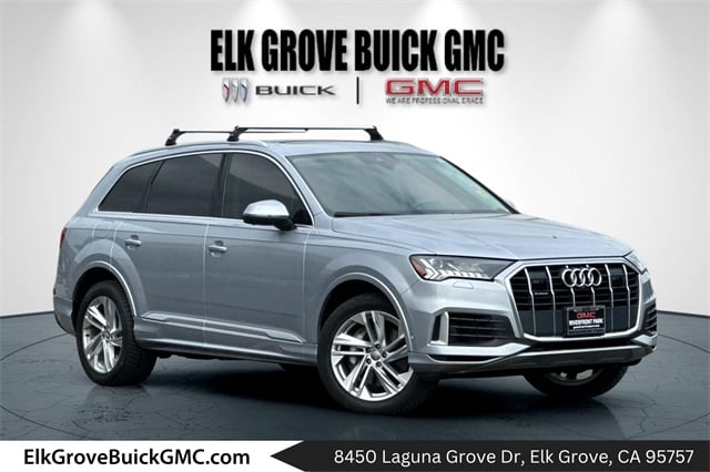 2021 Audi Q7