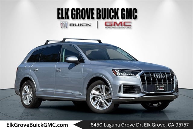 2021 Audi Q7