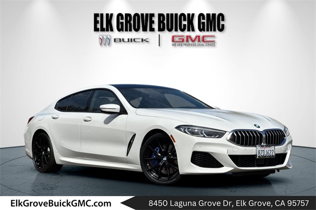 2022 BMW 8 Series