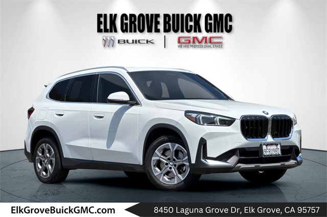 2023 BMW X1