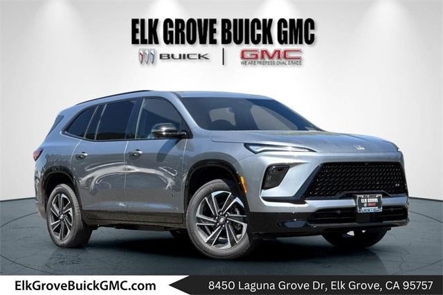 2025 Buick Enclave