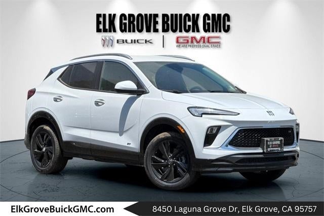 2025 Buick Encore Gx