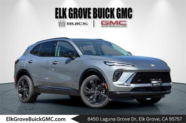 2025 Buick Envision