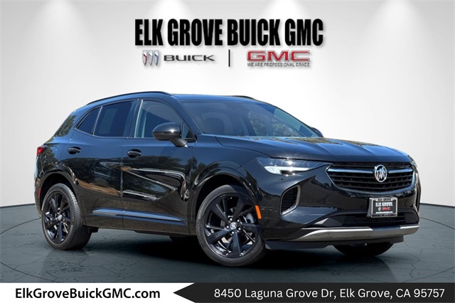 2022 Buick Envision