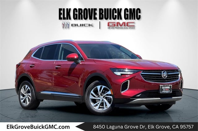 2023 Buick Envision