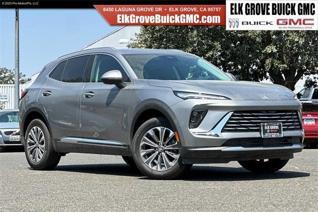 2024 Buick Envision