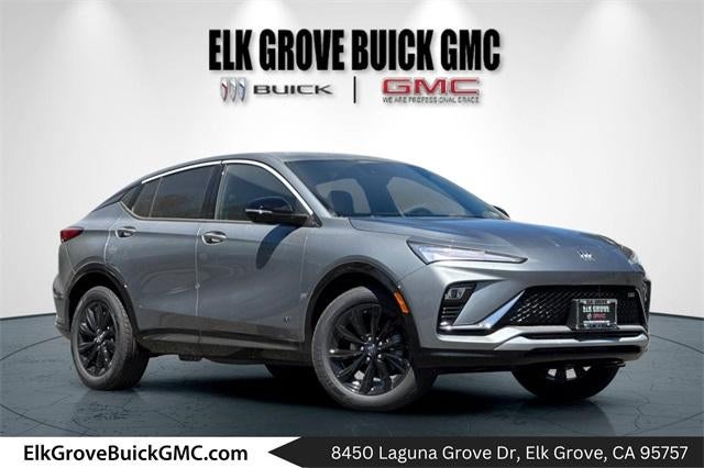 2025 Buick Envista