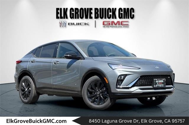 2025 Buick Envista