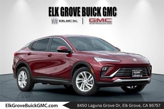 2025 Buick Envista