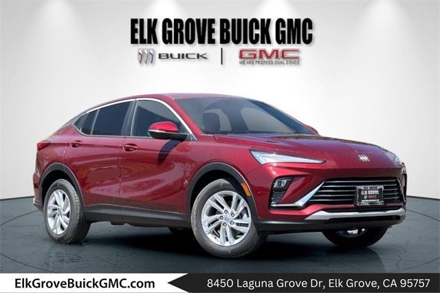 2025 Buick Envista