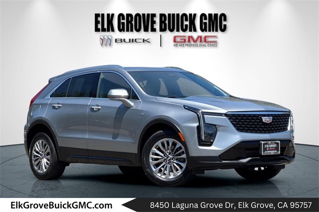 2024 Cadillac XT4