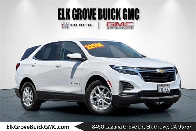 2022 Chevrolet Equinox