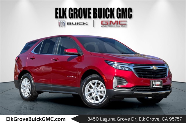 2023 Chevrolet Equinox