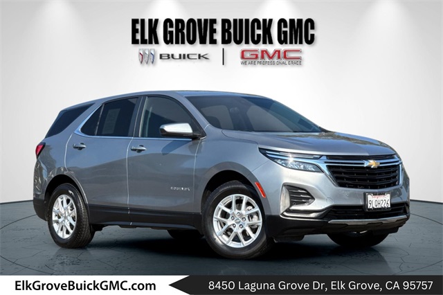 2024 Chevrolet Equinox