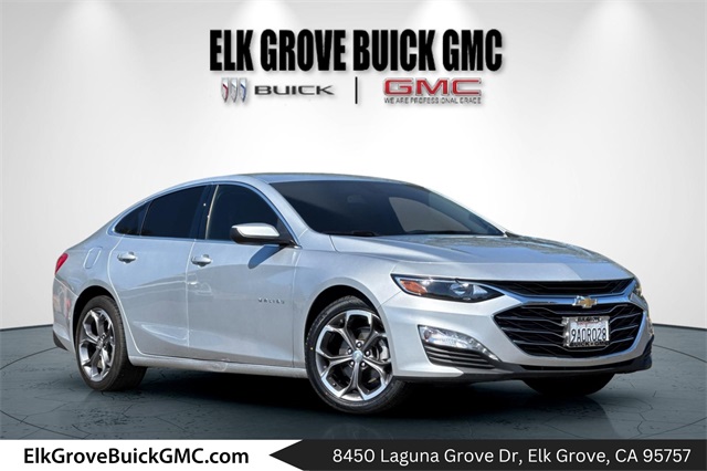 2022 Chevrolet Malibu