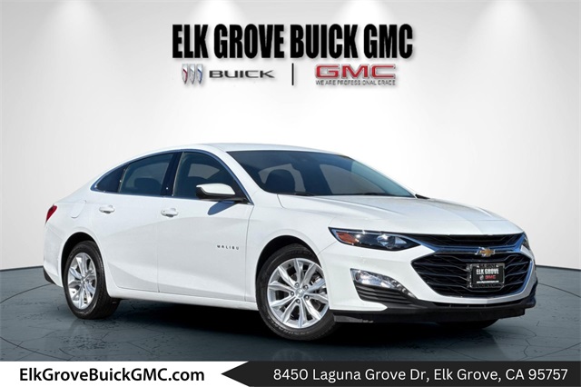 2024 Chevrolet Malibu