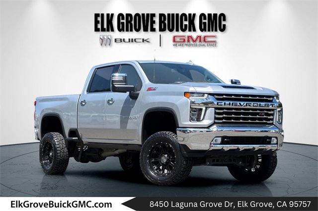2021 Chevrolet Silverado 2500hd