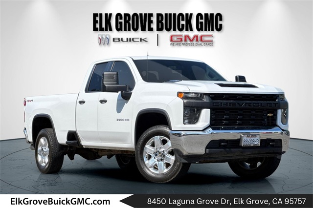 2022 Chevrolet Silverado 3500hd