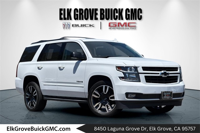 2018 Chevrolet Tahoe