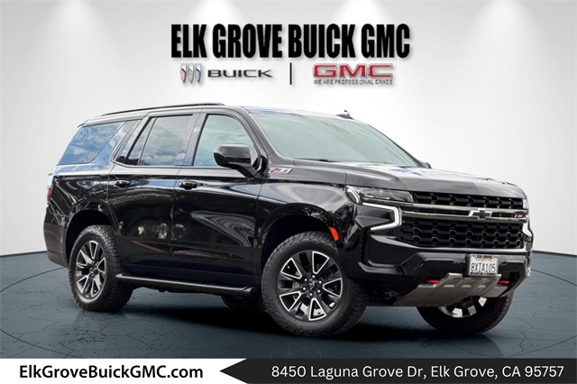 2021 Chevrolet Tahoe