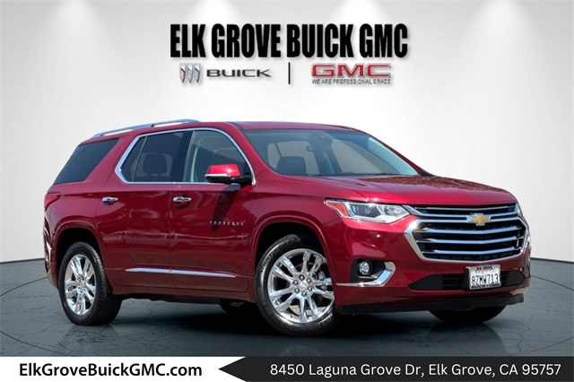 2019 Chevrolet Traverse