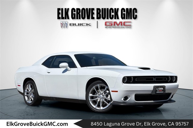 2022 Dodge Challenger