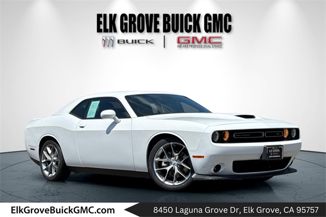 2022 Dodge Challenger