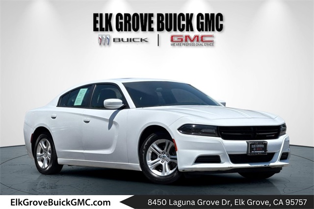 2019 Dodge Charger