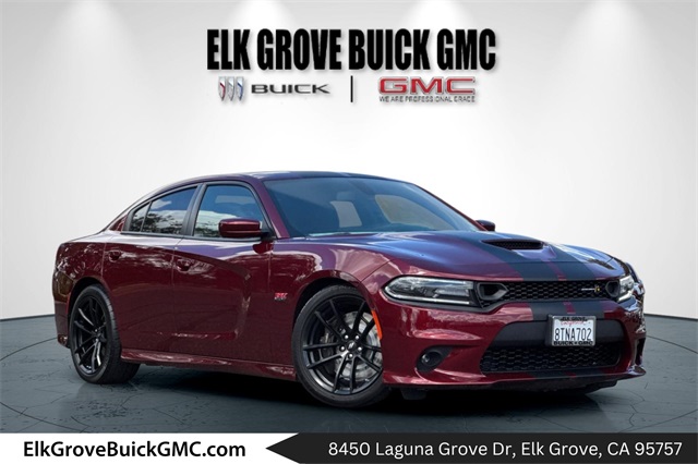 2020 Dodge Charger