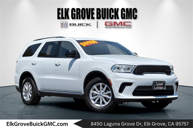 2024 Dodge Durango