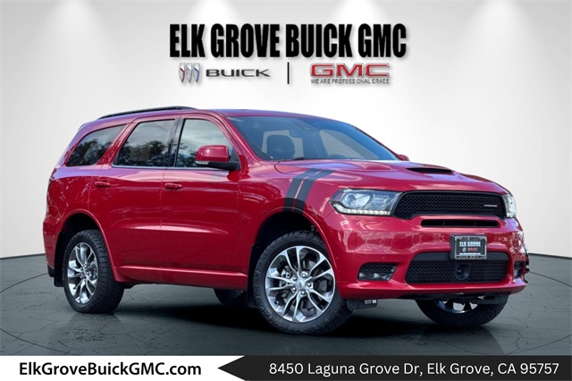 2019 Dodge Durango