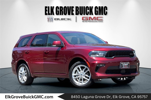 2022 Dodge Durango