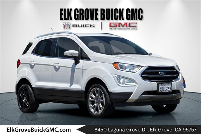 2018 Ford Ecosport