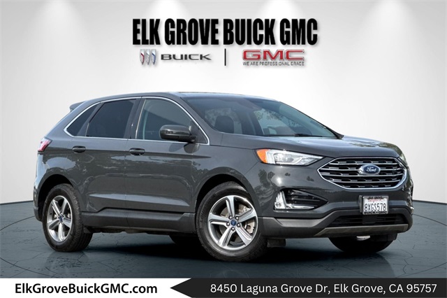 2021 Ford Edge