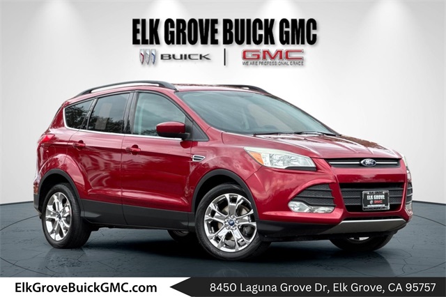 2016 Ford Escape