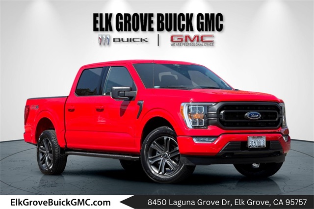 2022 Ford F-150