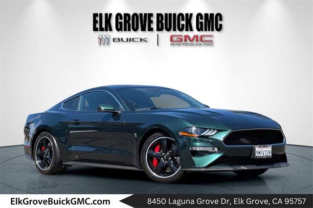 2019 Ford Mustang