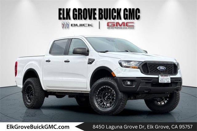 2020 Ford Ranger