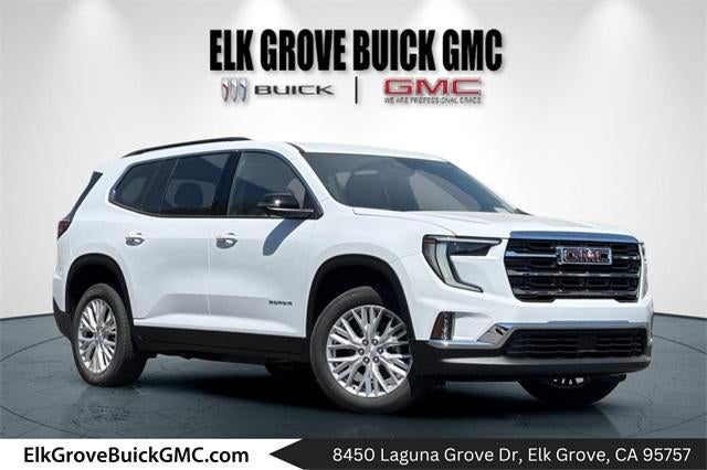 2026 GMC Acadia